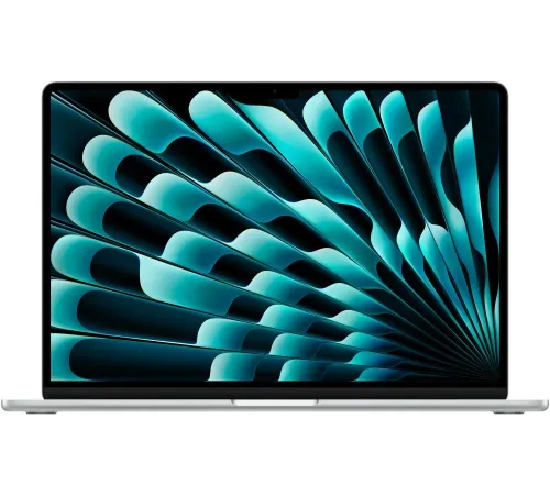 Ноутбук Apple MacBook Air A3241 M4 10 core 16Gb SSD256Gb/10 core GPU 15.3" Liquid Retina (2880x1864) macOS silver WiFi BT Cam (MW1G3LL/A) Ноутбук Apple MacBook Air A3241 M4 10 core 16Gb SSD256Gb/10 core GPU 15.3" Liquid Retina (2880x1864) macOS silver WiFi BT Cam (MW1G3LL/A)