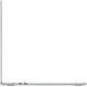 Ноутбук Apple MacBook Air A3241 M4 10 core 16Gb SSD256Gb/10 core GPU 15.3" Liquid Retina (2880x1864) macOS silver WiFi BT Cam (MW1G3LL/A)