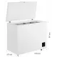Морозильный ларь Gorenje FHC25A6W белый