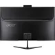 Моноблок Acer Aspire C27-2E14U5UNL 27" Full HD Core Ultra 5 125U (1.3) 16Gb SSD512Gb Graphics CR Eshell GbitEth WiFi BT 65W клавиатура мышь Cam черный 1920x1080