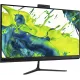 Моноблок Acer Aspire C27-2E14U5UNL 27" Full HD Core Ultra 5 125U (1.3) 16Gb SSD512Gb Graphics CR Eshell GbitEth WiFi BT 65W клавиатура мышь Cam черный 1920x1080