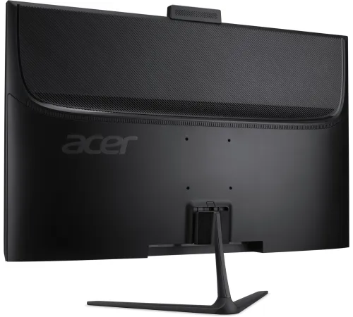 Моноблок Acer Aspire C27-2E14U5UNL 27" Full HD Core Ultra 5 125U (1.3) 16Gb SSD512Gb Graphics CR Eshell GbitEth WiFi BT 65W клавиатура мышь Cam черный 1920x1080