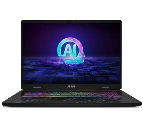 MSI Pulse 17 AI C1VEKG-088XRU [9S7-17T311-088] Black 17" {QHD+ Ul5 125H/16Gb/SSD1Tb/RTX4050 6Gb/DOS}