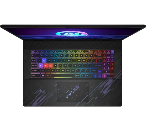 MSI Pulse 17 AI C1VEKG-088XRU [9S7-17T311-088] Black 17" {QHD+ Ul5 125H/16Gb/SSD1Tb/RTX4050 6Gb/DOS}