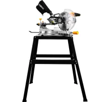 Торцовочная пила Deko DKMS2100-255 2200Вт 4500об/мин d=255мм