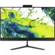 Моноблок Acer Aspire C24-2G 23.8" Full HD N150 16Gb SSD512Gb Graphics CR Eshell GbitEth WiFi BT 60W клавиатура мышь Cam черный 1920x1080