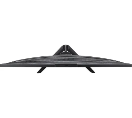 Моноблок Acer Aspire C24-2G 23.8" Full HD N150 16Gb SSD512Gb Graphics CR Eshell GbitEth WiFi BT 60W клавиатура мышь Cam черный 1920x1080