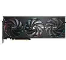 Видеокарта Gigabyte PCI-E 5.0 GV-N5060AORUS E-8GD 1.0 NVIDIA GeForce RTX 5060 8Gb 128bit GDDR7 3840/28000 HDMIx1 DPx3 HDCP Ret