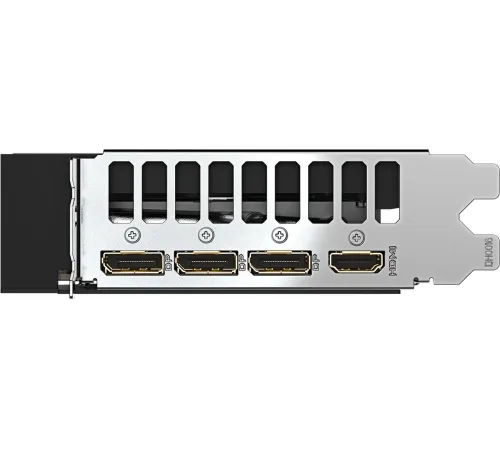 Видеокарта Gigabyte PCI-E 5.0 GV-N5060AORUS E-8GD 1.0 NVIDIA GeForce RTX 5060 8Gb 128bit GDDR7 3840/28000 HDMIx1 DPx3 HDCP Ret