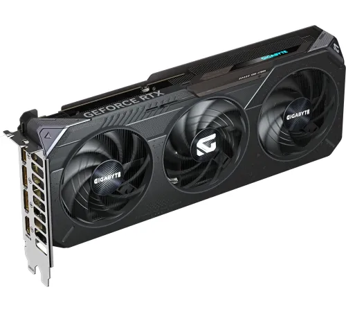 Видеокарта Gigabyte PCI-E 5.0 GV-N5060GAMING OC-8GD 1.0 NVIDIA GeForce RTX 5060 8Gb 128bit GDDR7 3840/28000 HDMIx1 DPx3 HDCP Ret