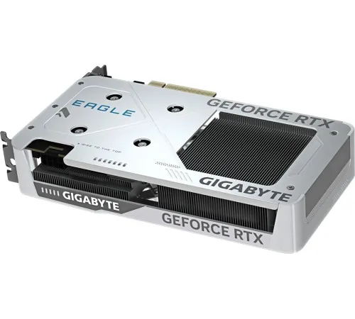 Видеокарта Gigabyte PCI-E 5.0 GV-N5060EAGLEOC ICE-8GD 1.0 NVIDIA GeForce RTX 5060 8Gb 128bit GDDR7 3840/28000 Без Видеовыходов HDMIx1 DPx3 HDCP Ret