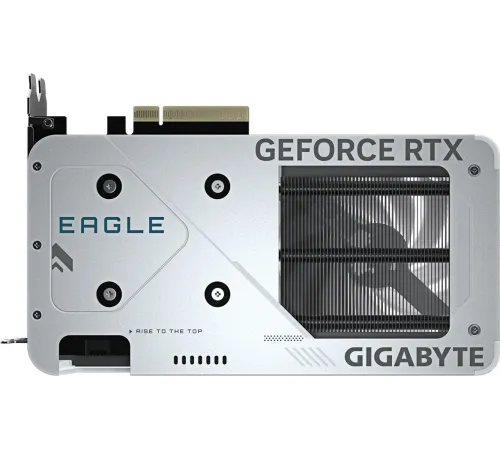 Видеокарта Gigabyte PCI-E 5.0 GV-N5060EAGLEOC ICE-8GD 1.0 NVIDIA GeForce RTX 5060 8Gb 128bit GDDR7 3840/28000 Без Видеовыходов HDMIx1 DPx3 HDCP Ret