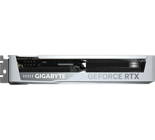 Видеокарта Gigabyte PCI-E 5.0 GV-N5060EAGLEOC ICE-8GD 1.0 NVIDIA GeForce RTX 5060 8Gb 128bit GDDR7 3840/28000 Без Видеовыходов HDMIx1 DPx3 HDCP Ret