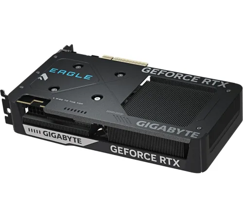 Видеокарта Gigabyte PCI-E 5.0 GV-N5060EAGLE OC-8GD 1.0 NVIDIA GeForce RTX 5060 8Gb 128bit GDDR7 3840/28000 HDMIx1 DPx3 HDCP Ret