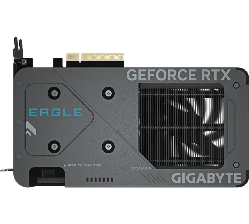 Видеокарта Gigabyte PCI-E 5.0 GV-N5060EAGLE OC-8GD 1.0 NVIDIA GeForce RTX 5060 8Gb 128bit GDDR7 3840/28000 HDMIx1 DPx3 HDCP Ret