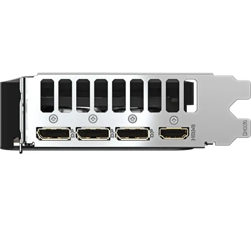 Видеокарта Gigabyte PCI-E 5.0 GV-N5060EAGLE OC-8GD 1.0 NVIDIA GeForce RTX 5060 8Gb 128bit GDDR7 3840/28000 HDMIx1 DPx3 HDCP Ret