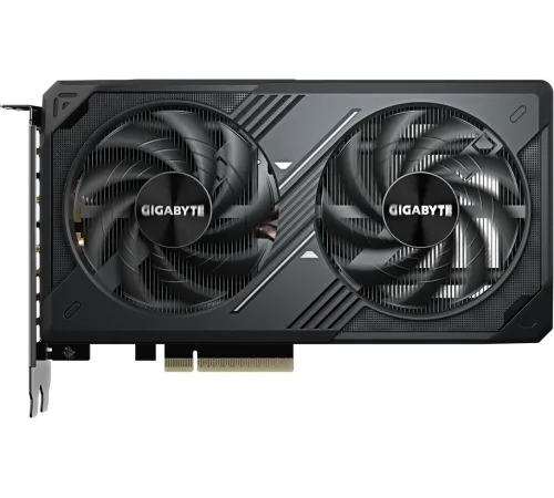 Видеокарта Gigabyte PCI-E 5.0 GV-N5060WF2OC-8GD 1.0 NVIDIA GeForce RTX 5060 8Gb 128bit GDDR7 3840/28000 HDMIx1 DPx3 HDCP Ret