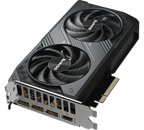 Видеокарта Gigabyte PCI-E 5.0 GV-N5060WF2OC-8GD 1.0 NVIDIA GeForce RTX 5060 8Gb 128bit GDDR7 3840/28000 HDMIx1 DPx3 HDCP Ret