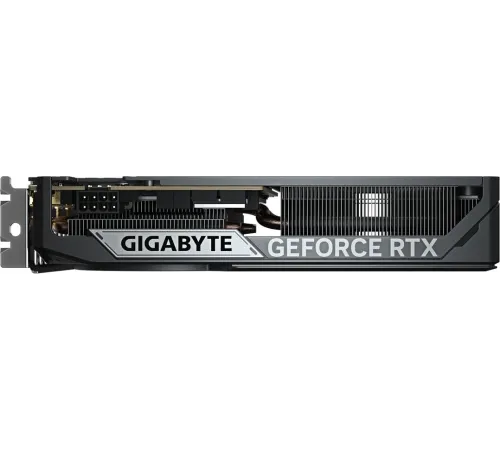 Видеокарта Gigabyte PCI-E 5.0 GV-N5060WF2OC-8GD 1.0 NVIDIA GeForce RTX 5060 8Gb 128bit GDDR7 3840/28000 HDMIx1 DPx3 HDCP Ret