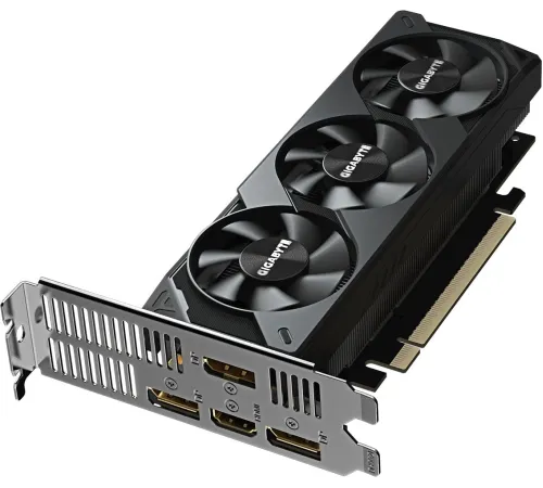 Видеокарта Gigabyte PCI-E 5.0 GV-N5060OC-8GL 1.0 NVIDIA GeForce RTX 5060 8Gb 128bit GDDR7 3840/28000 HDMIx1 DPx3 HDCP Ret