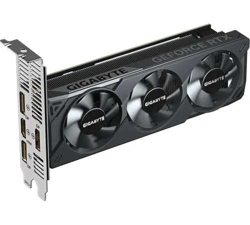 Видеокарта Gigabyte PCI-E 5.0 GV-N5060OC-8GL 1.0 NVIDIA GeForce RTX 5060 8Gb 128bit GDDR7 3840/28000 HDMIx1 DPx3 HDCP Ret