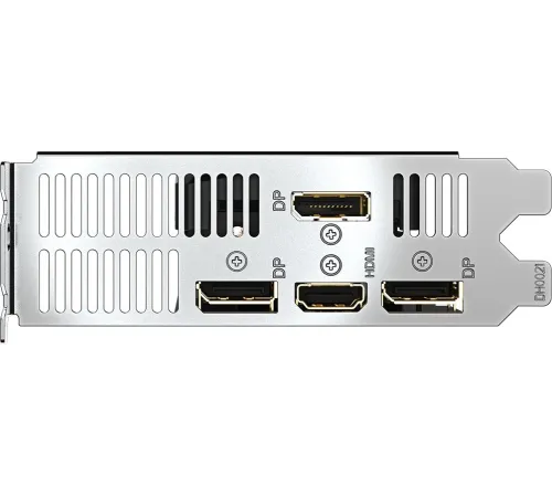 Видеокарта Gigabyte PCI-E 5.0 GV-N5060OC-8GL 1.0 NVIDIA GeForce RTX 5060 8Gb 128bit GDDR7 3840/28000 HDMIx1 DPx3 HDCP Ret