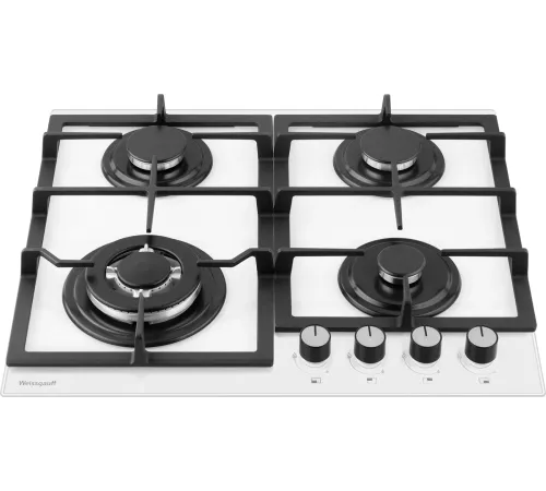 Газовая варочная поверхность WEISSGAUFF HGG 641 WGV Газовая варочная поверхность WEISSGAUFF HGG 641 WGV
