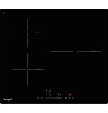 Индукционная варочная поверхность Weissgauff HI 630 BSG