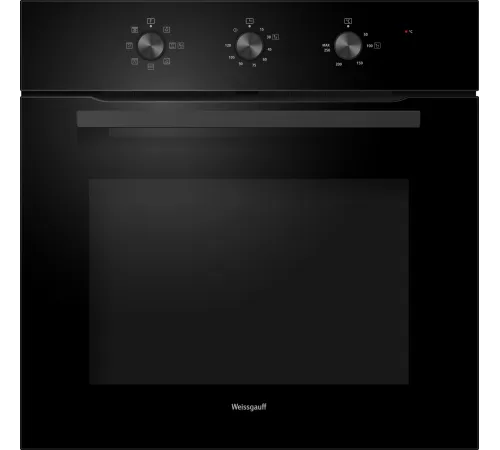 Духовой шкаф Электрический Weissgauff EOM 19 MB Edition черный