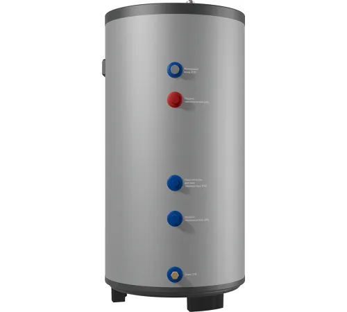 Водонагреватель Thermex Espero 150 F 17кВт 150л электрический напольный/серый Водонагреватель Thermex Espero 150 F 17кВт 150л электрический напольный/серый