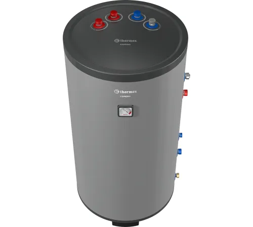 Водонагреватель Thermex Espero 150 F 17кВт 150л электрический напольный/серый Водонагреватель Thermex Espero 150 F 17кВт 150л электрический напольный/серый