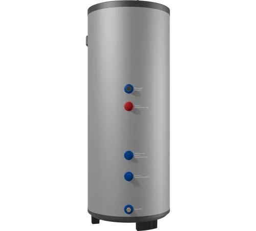Водонагреватель Thermex Espero 200 F 17кВт 200л электрический напольный/серый Водонагреватель Thermex Espero 200 F 17кВт 200л электрический напольный/серый