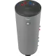 Водонагреватель Thermex Espero 200 F 17кВт 200л электрический напольный/серый