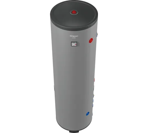 Водонагреватель Thermex Espero 300 F 24кВт 200л электрический напольный/серый