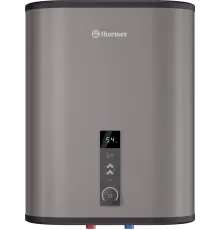 Водонагреватель Thermex Liga 30 v (pro) 1.5кВт 30л электрический настенный/коричневый