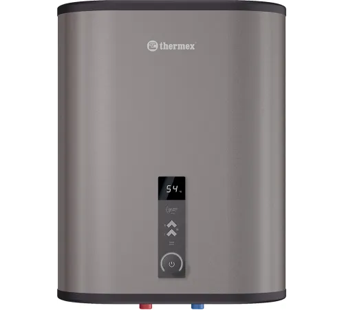 Водонагреватель Thermex Liga 30 v (pro) 1.5кВт 30л электрический настенный/коричневый Водонагреватель Thermex Liga 30 v (pro) 1.5кВт 30л электрический настенный/коричневый