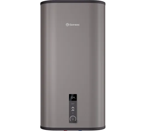 Водонагреватель Thermex Liga 50 v (pro) 2кВт 50л электрический настенный/коричневый Водонагреватель Thermex Liga 50 v (pro) 2кВт 50л электрический настенный/коричневый