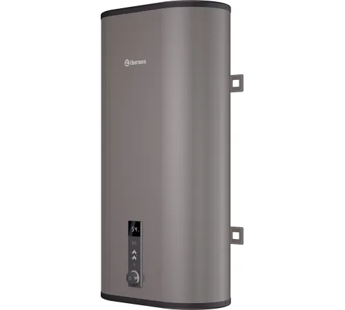 Водонагреватель Thermex Liga 50 v (pro) 2кВт 50л электрический настенный/коричневый Водонагреватель Thermex Liga 50 v (pro) 2кВт 50л электрический настенный/коричневый