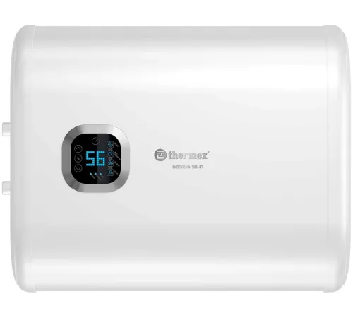 Водонагреватель Thermex Decido 30 Wi-Fi 2кВт 30л электрический настенный/белый Водонагреватель Thermex Decido 30 Wi-Fi 2кВт 30л электрический настенный/белый