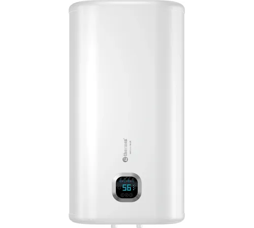 Водонагреватель Thermex Decido 50 Wi-Fi 2кВт 50л электрический настенный/белый Водонагреватель Thermex Decido 50 Wi-Fi 2кВт 50л электрический настенный/белый