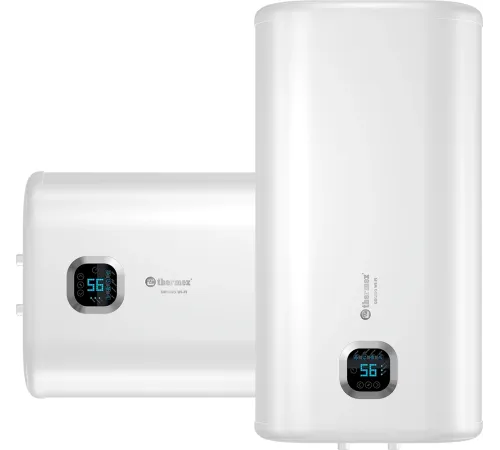 Водонагреватель Thermex Decido 50 Wi-Fi 2кВт 50л электрический настенный/белый Водонагреватель Thermex Decido 50 Wi-Fi 2кВт 50л электрический настенный/белый