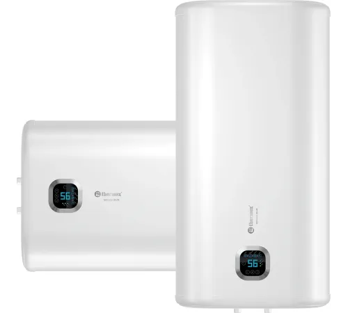 Водонагреватель Thermex Decido 80 Wi-Fi 2кВт 80л электрический настенный/белый Водонагреватель Thermex Decido 80 Wi-Fi 2кВт 80л электрический настенный/белый