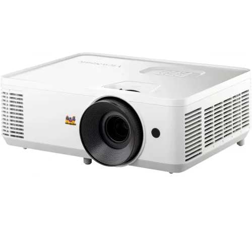 Проектор ViewSonic PA700S DLP 4500Lm LS 4500Lm ANSI (800x600) 12500:1 ресурс лампы:4000часов 2xHDMI 2.7кг Проектор ViewSonic PA700S DLP 4500Lm LS 4500Lm ANSI (800x600) 12500:1 ресурс лампы:4000часов 2xHDMI 2.7кг