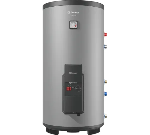 Водонагреватель Thermex Kelpie 150 F 6кВт 150л электрический напольный/коричневый Водонагреватель Thermex Kelpie 150 F 6кВт 150л электрический напольный/коричневый