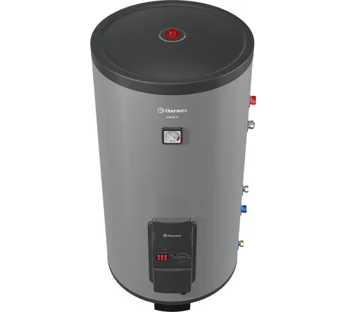 Водонагреватель Thermex Kelpie 150 F 6кВт 150л электрический напольный/коричневый Водонагреватель Thermex Kelpie 150 F 6кВт 150л электрический напольный/коричневый