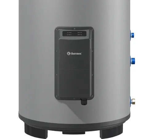 Водонагреватель Thermex Kelpie 200 F 6кВт 200л электрический напольный/коричневый