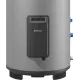 Водонагреватель Thermex Kelpie 200 F 6кВт 200л электрический напольный/коричневый