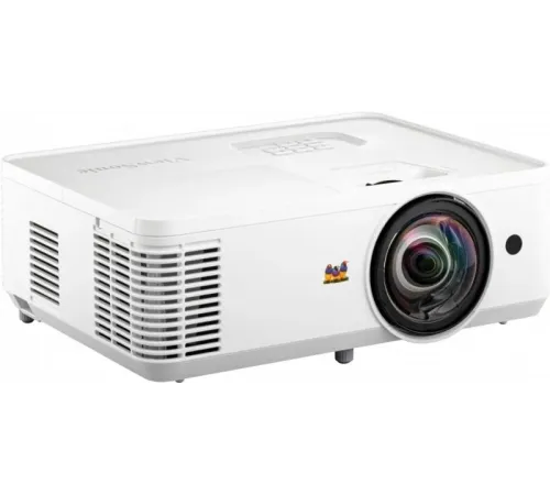 Проектор ViewSonic PS502X DLP 4000Lm LS 4000Lm ANSI (1024x768) 15000:1 ресурс лампы:5000часов 2xHDMI 2.87кг Проектор ViewSonic PS502X DLP 4000Lm LS 4000Lm ANSI (1024x768) 15000:1 ресурс лампы:5000часов 2xHDMI 2.87кг