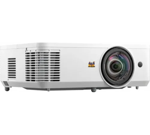 Проектор ViewSonic PS502X DLP 4000Lm LS 4000Lm ANSI (1024x768) 15000:1 ресурс лампы:5000часов 2xHDMI 2.87кг Проектор ViewSonic PS502X DLP 4000Lm LS 4000Lm ANSI (1024x768) 15000:1 ресурс лампы:5000часов 2xHDMI 2.87кг