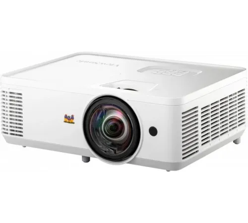 Проектор ViewSonic PS502X DLP 4000Lm LS 4000Lm ANSI (1024x768) 15000:1 ресурс лампы:5000часов 2xHDMI 2.87кг Проектор ViewSonic PS502X DLP 4000Lm LS 4000Lm ANSI (1024x768) 15000:1 ресурс лампы:5000часов 2xHDMI 2.87кг